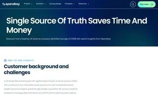 Preview of the Multinational Pharma Company Case Study