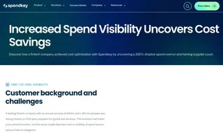 Preview of the Fintech Company Case Study