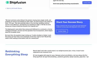 Preview of the Rejuvia Case Study