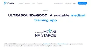 Preview of the Foundation Mocni na Starcie Case Study