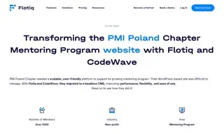 Preview of the PMI Poland Chapter Case Study