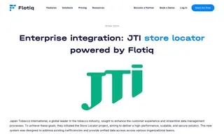 Preview of the Japan Tobacco International Case Study