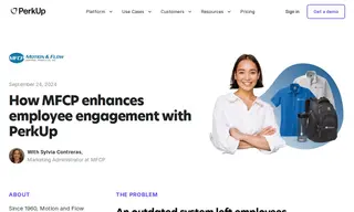 Preview of the Motion and Flow Control Products Case Study