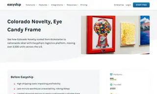 Preview of the Colorado Novelty Case Study