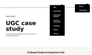 Preview of the UGC Case Study