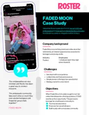 Preview of the Faded Moon Case Study