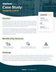 Preview of the Smarte Carte Case Study
