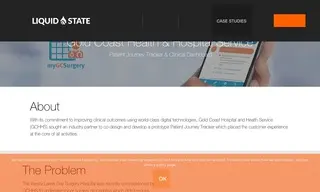 Preview of the Gold Coast Health & Hospital Service Case Study