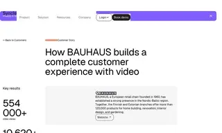 Preview of the Bauhaus Case Study