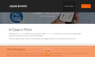 Preview of the Logan City Council Case Study