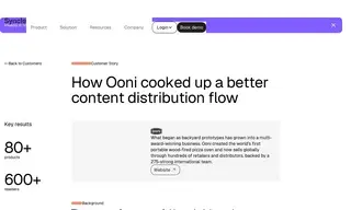 Preview of the Ooni Case Study