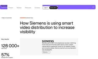 Preview of the Siemens Case Study