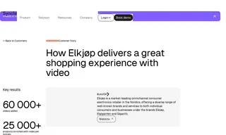 Preview of the Elkjøp Group Case Study