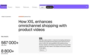 Preview of the XXL Case Study