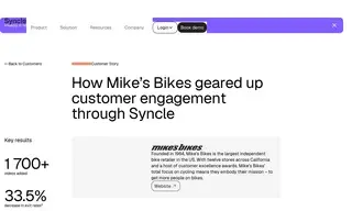 Preview of the Mike’s Bikes Case Study