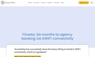 Preview of the Finseta Case Study