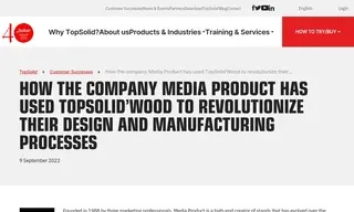 Preview of the Media Product Case Study