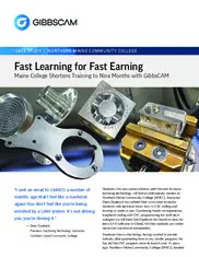 Preview of the Northern Maine Community College Case Study