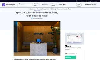 Preview of the Episode Tbilisi Case Study