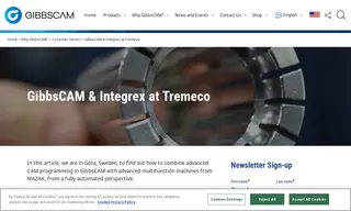 Preview of the Tremeco Case Study