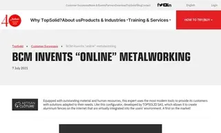 Preview of the Artisan Cloture Case Study