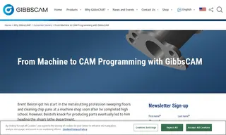 Preview of the Beistel Machining, Inc. Case Study