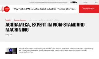 Preview of the Agorameca Case Study