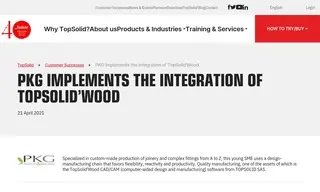 Preview of the PKG Case Study