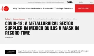 Preview of the K E Langer Case Study