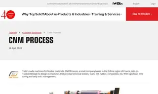 Preview of the CNM Process Case Study