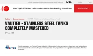 Preview of the VAUTIER Case Study