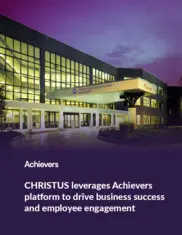 Preview of the CHRISTUS Health Case Study