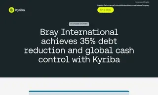 Preview of the Bray International, Inc. Case Study