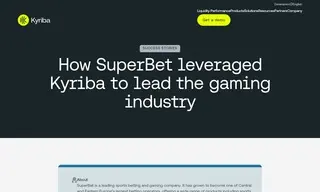 Preview of the Superbet Case Study