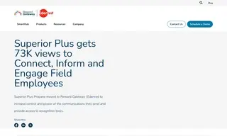 Preview of the Superior Plus Propane Case Study