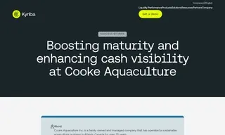 Preview of the Cooke Aquaculture Case Study