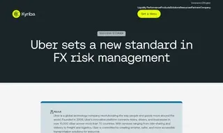 Preview of the Uber Case Study