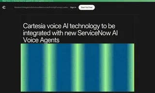Preview of the ServiceNow Case Study
