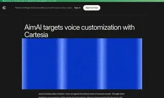Preview of the AimAI Case Study