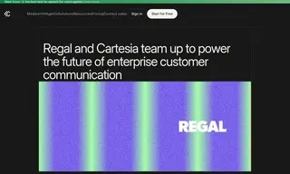 Preview of the Regal Case Study