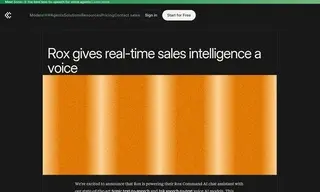 Preview of the Rox Case Study