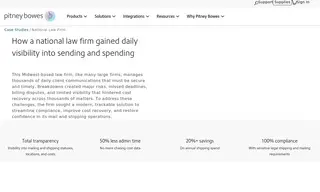 Preview of the National Law Firm Case Study