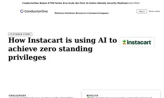 Preview of the Instacart Case Study