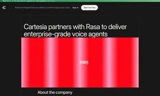 Preview of the Rasa Case Study