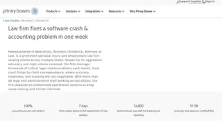 Preview of the Leading Law Firm Case Study