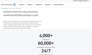 Preview of the University of Hartford Case Study