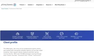 Preview of the Major League Baseball Case Study