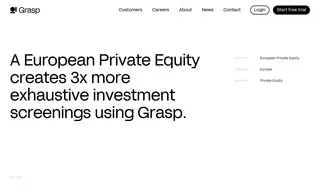 Preview of the European Private Equity Firm Case Study