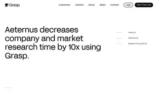 Preview of the Aeternus Case Study