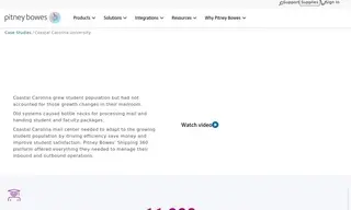 Preview of the Coastal Carolina University Case Study